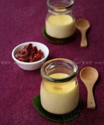 焦糖布丁(自制甜品)的做法步骤