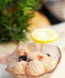 紫薯酸奶雪糕(自制冷饮)的做法步骤