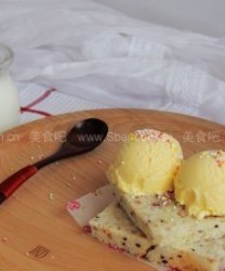 榴莲冰激凌(风靡甜品店的重口味甜品)的做法步骤
