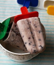 红豆雪糕的做法步骤