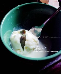椰香蛋奶雪球(甜品点心)的做法步骤