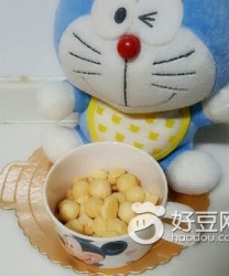 宝宝的酸奶溶豆的做法步骤