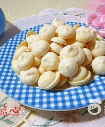 酸奶溶豆的做法步骤