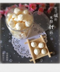 酸奶溶豆的做法步骤