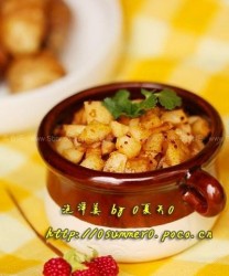 泡洋姜(泡菜-爽口小菜)的做法步骤