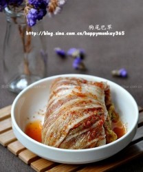 自制辣白菜(泡菜)的做法步骤