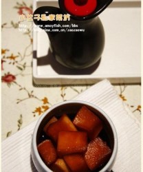 腌萝卜(素菜-消食下饭)的做法步骤