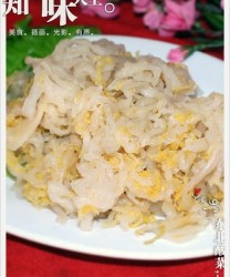 东北酸菜的腌制方法(泡菜)的做法步骤