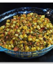 自制酸豆角(泡菜)的做法步骤