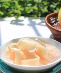 糖醋仔姜(泡菜菜谱)的做法步骤