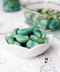 腊八蒜(泡菜菜谱)的做法步骤