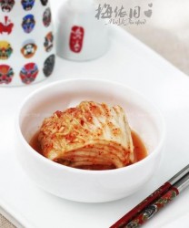 韩国泡菜(超详细泡菜菜谱)的做法步骤