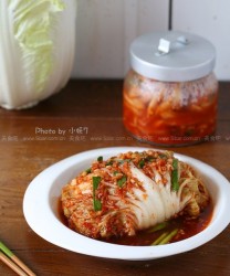 朝鲜辣白菜＆辣萝卜条(夏天里的开胃小菜)的做法步骤
