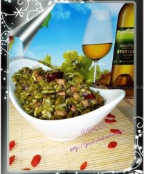 酸豆角炒肉丁(自制酸豆角)的做法步骤
