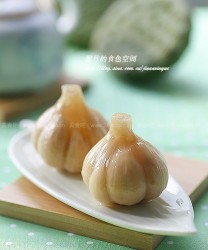 自制水晶糖蒜的做法步骤
