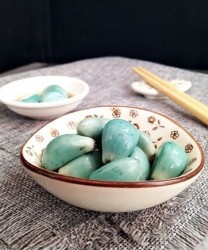 腌青蒜的做法步骤