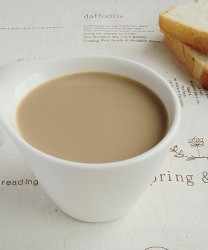 下雨天也要排队的超人气台式风味：红茶豆浆的做法步骤