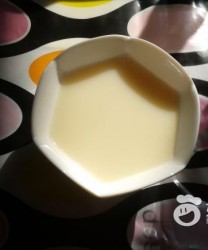 燕麦黄豆豆浆的做法步骤
