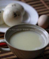 原味甜豆浆(早餐菜谱)的做法步骤