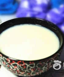 小米黄豆豆浆的做法步骤