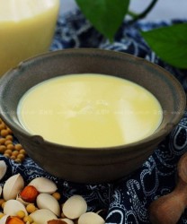 白果豆浆(早餐食谱)的做法步骤