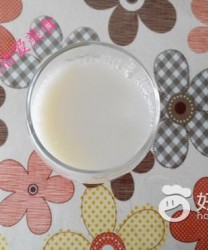 黄豆豆浆的做法步骤