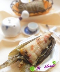 广式肉粽(早餐菜谱)的做法步骤