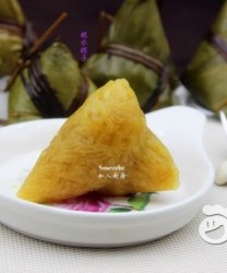 广式枧水粽的做法步骤