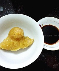 灰汤粽的做法步骤