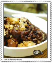 双色糯米肉粽(端午节包粽子)的做法步骤