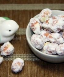 花生粘(自制零食)的做法步骤