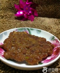 牛肉饼的做法步骤