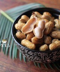 【糟卤花生】——吃不厌的滋味小冷盘的做法步骤