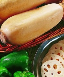夏季最适合吃藕   怎么防止莲藕变黑