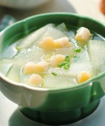 夏季减肥首选这6种  这物让你瘦瘦瘦