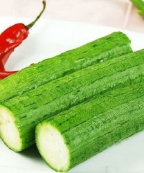 丝瓜的10大养生功效  居然可以治疗月经不顺