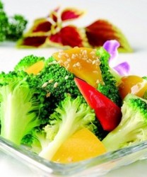 防癌三类菜 餐桌常备这物全家健康不得癌