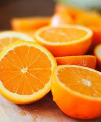 橙子皮泡水消食和胃 如何挑选橙子皮？