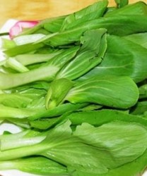 这些蔬菜不焯水吃营养更全  叶菜类焯水的坏处