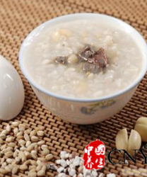 夏季排湿降火四款粥 冬瓜粥利尿祛湿