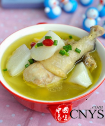 鸡汤有效防治感冒 教你十种营养做法