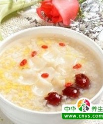 老少皆宜的五款食疗粥 巧过春天