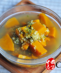 南瓜减肥食谱 四款南瓜减肥大餐轻松享瘦
