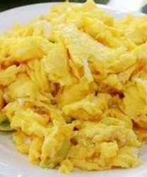 大厨秘方  炒鸡蛋一定要加两样宝