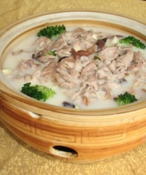 4大壮阳食谱 男人养生必吃