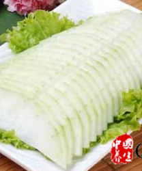 三款冬瓜减肥食谱 美味瘦身清凉降火