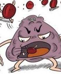 淋巴癌的晚期有哪些常见症状