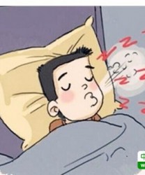 防止打鼾小妙招 彻底摆脱“呼噜族”