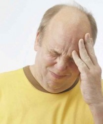 老人经常头晕的原因 可能是这六个因素导致