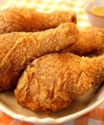 拒绝垃圾食品 三种食物经常吃加速身体衰老